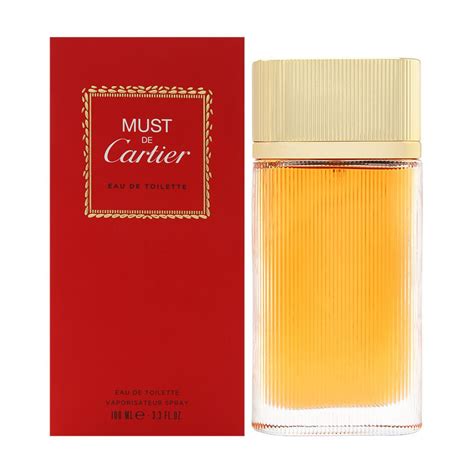 must de cartier perfume price